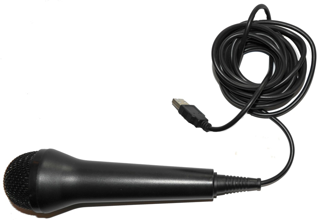 Mikrofon na USB