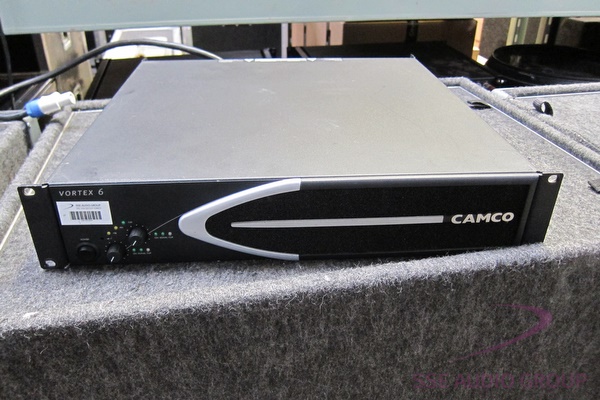 wzmacniacz CAMCO vortex 6 gigant najwyższa półka