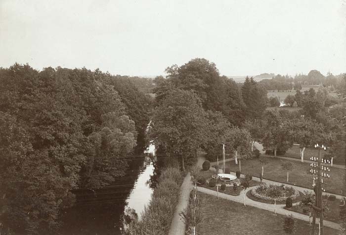 fotografia pocz. XX w. Resko Pl. 917 Regenwalde Bl