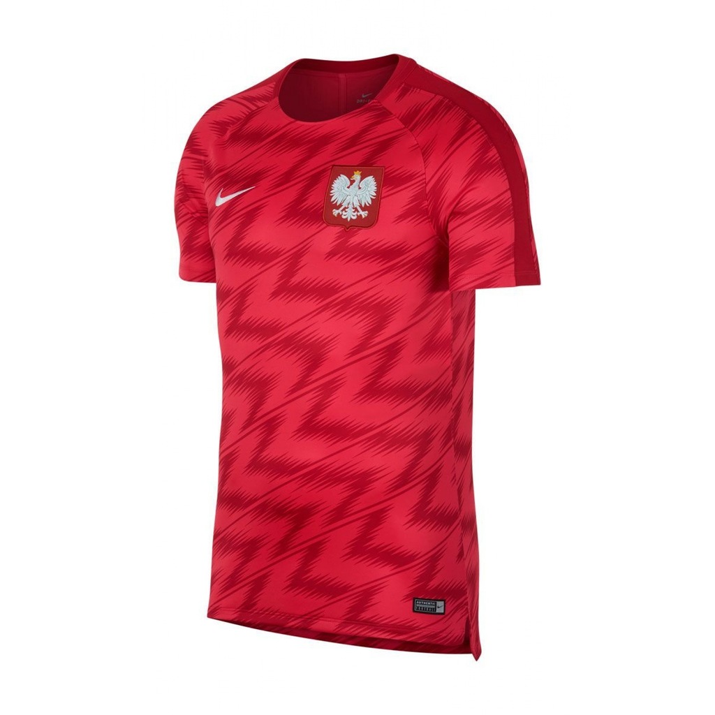 Koszulka Reprezentacji Polski Nike Treningowa M 7421211140 Oficjalne Archiwum Allegro