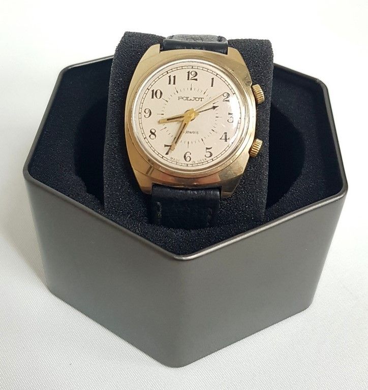 Zegarek Poljot Mechaniczny Super Stan!