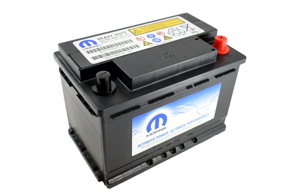 AKUMULATOR MOPAR START STOP 12V 70AH 620A FIAT ORG
