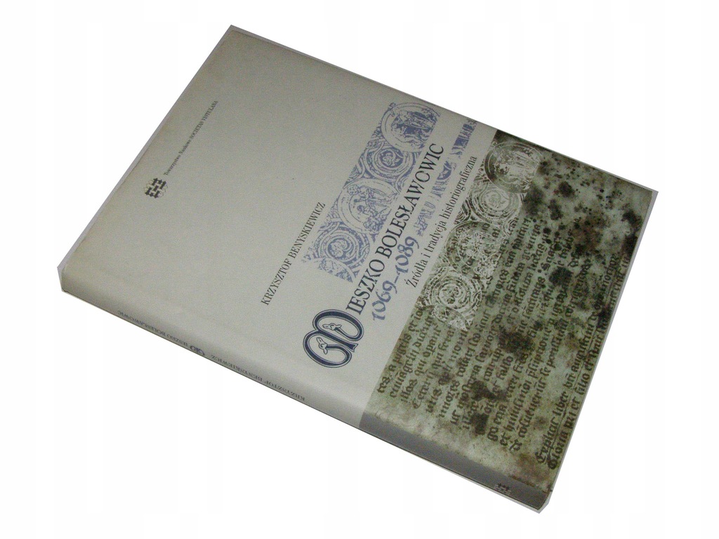 MIESZKO BOLESŁAWOWIC 1069-1089 * Benyskiewicz