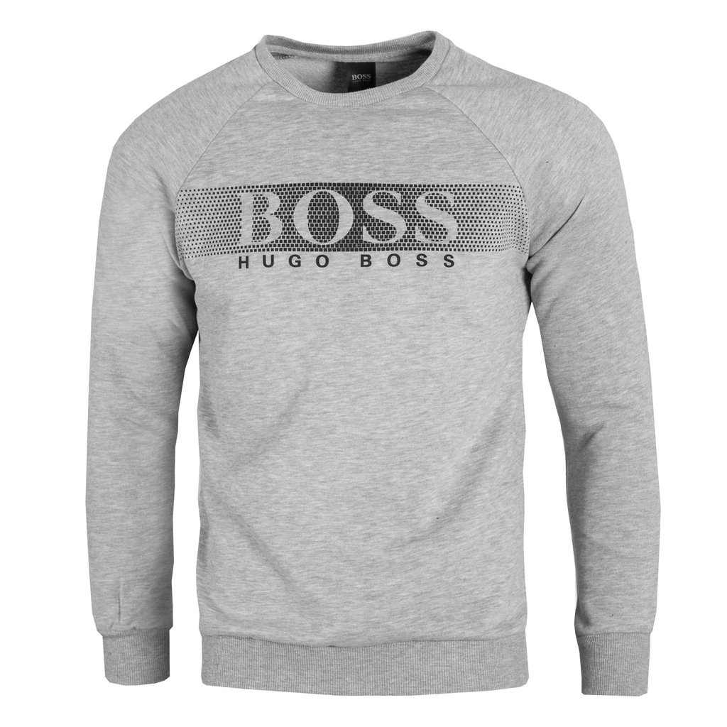 Кофта hugo boss. Толстовка Boss Hugo Boss. Толстовка серая Хуго Hugo. Свитшот серый Хуго босс. Кофта Hugo Boss серая.