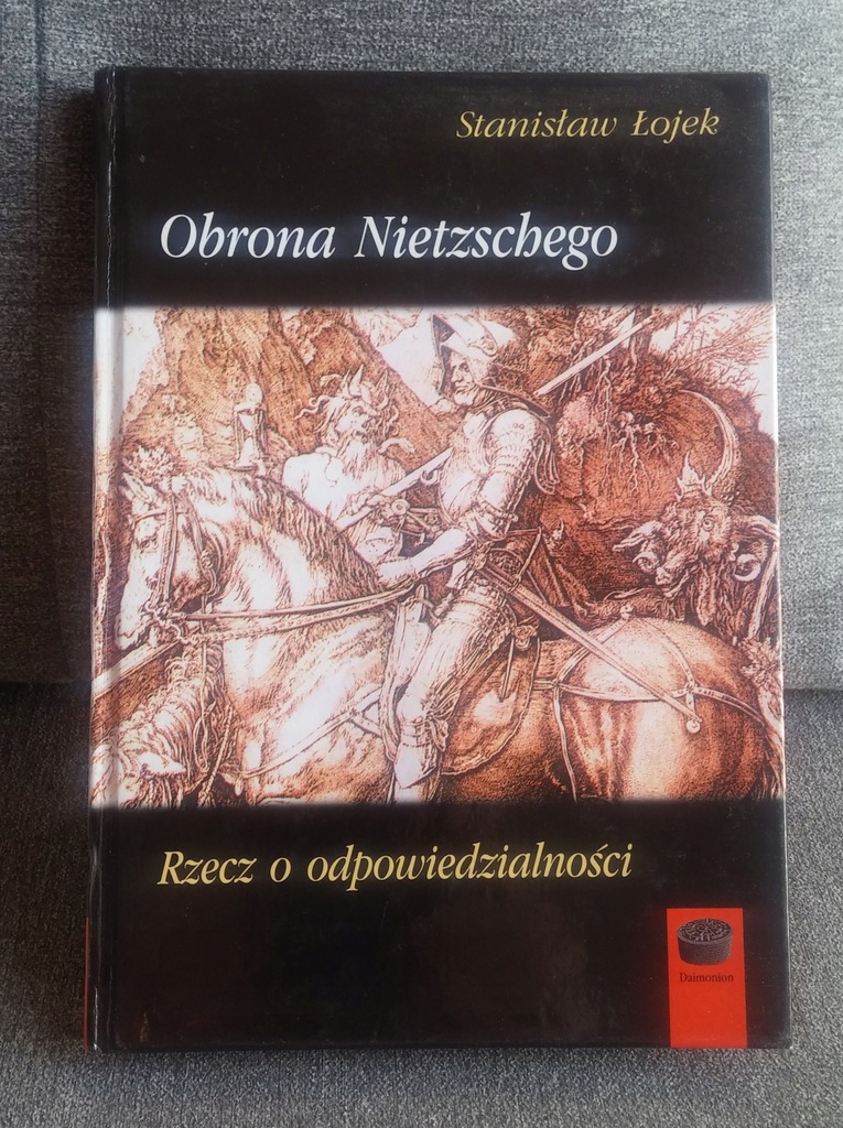 Stanisław Łojek Obrona Nietzschego