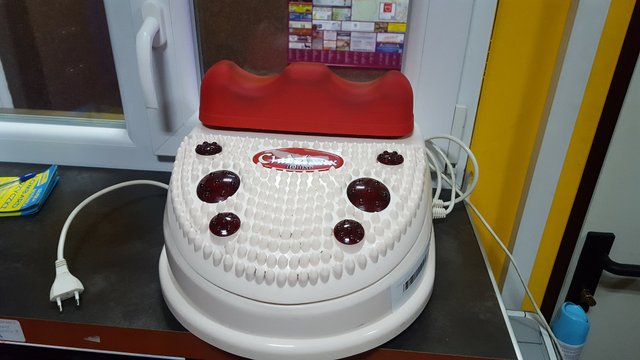 Masażer na podczerwień CHI MAXX DE LUXE 