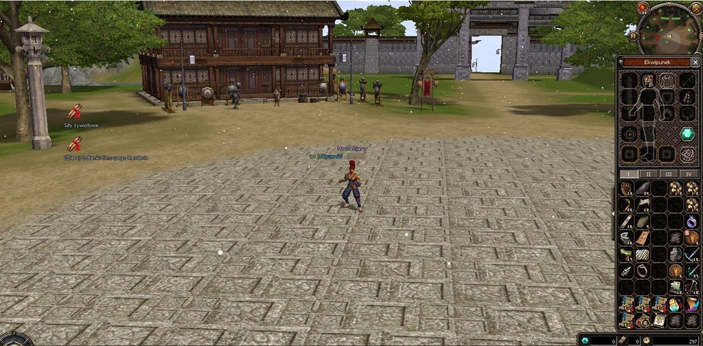 Metin2 Negros Wojownik 35lvl aura m7 berserk m6