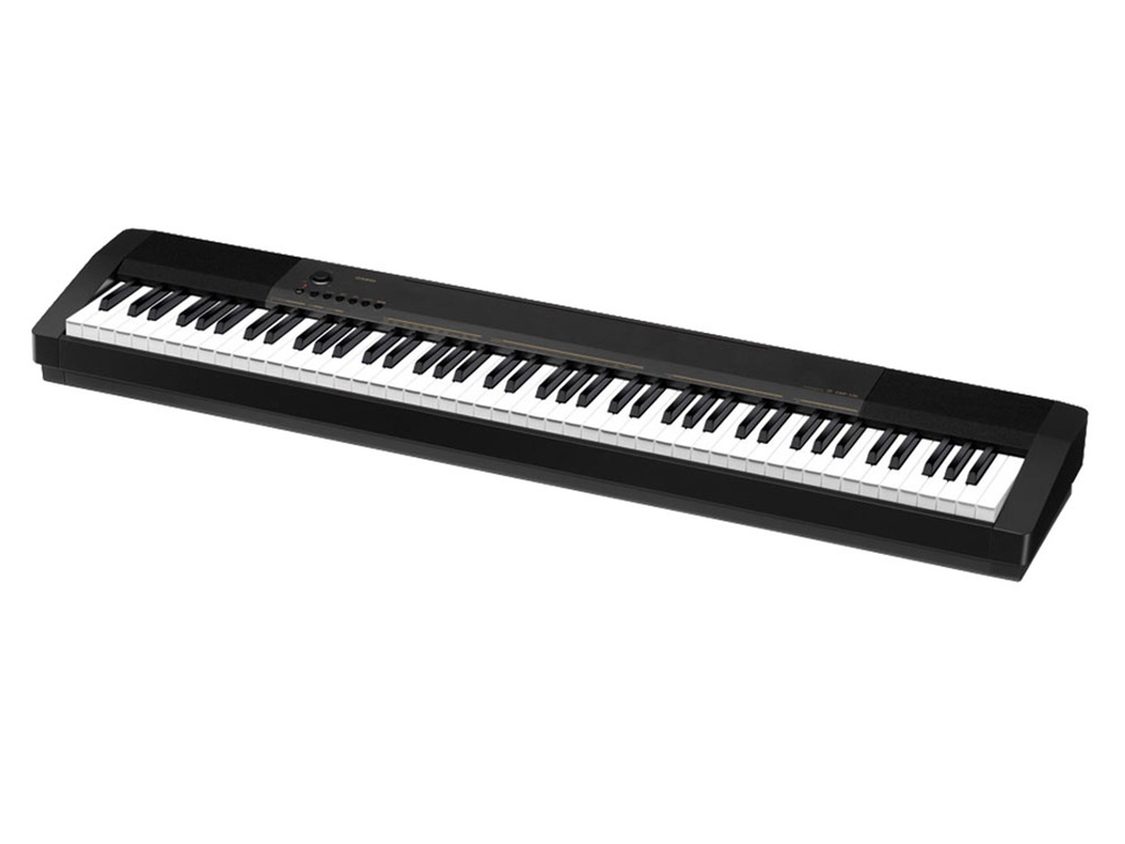 Casio CDP 130 BK - pianino cyfrowe