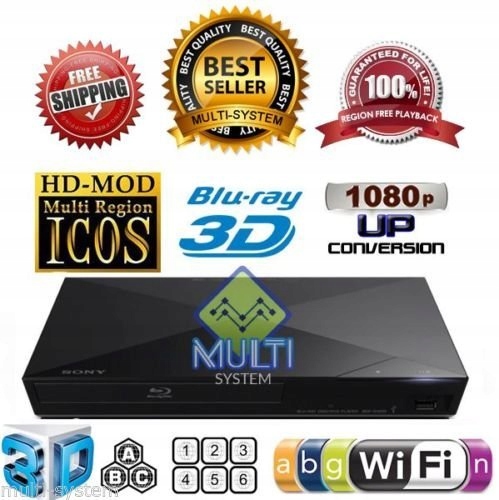 Sony BDP-S5200 odtwarzacz blu-ray O050