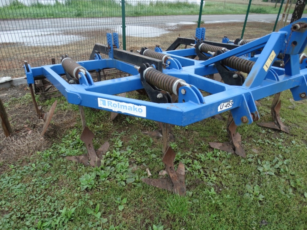 ZRYWARKA ROLMAKO