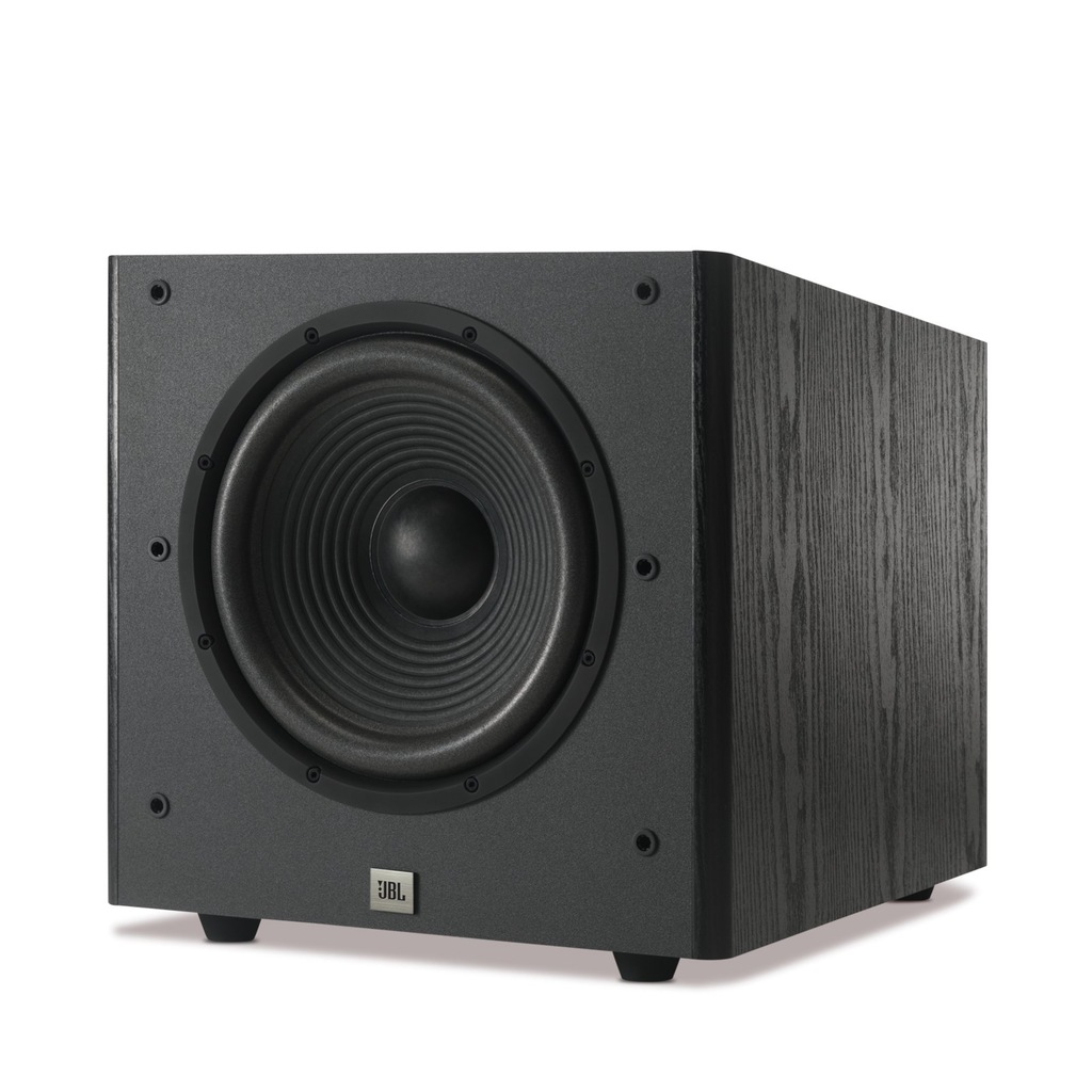 JBL ARENA 100P SUBWOOFER CZARNY AKTYWNY 100W 41Hz 7177272280 oficjalne archiwum Allegro