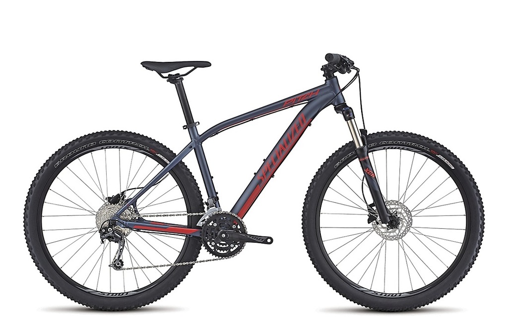 Rower 27.5 Specialized Pitch Comp 650B (2017)