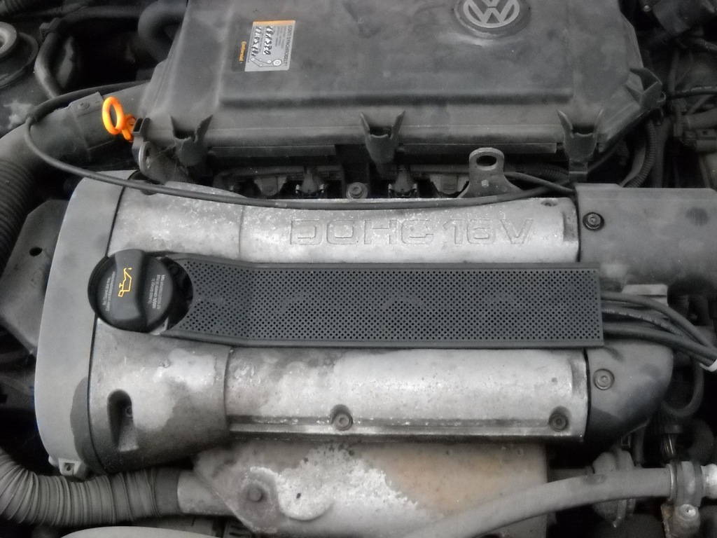 Silnik VW Polo 1.4 16V AFH do odpalenia, bez lpg