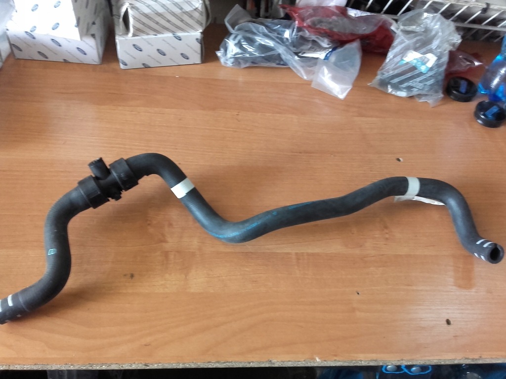 RURA WĄŻ NAGRZEWNICY FORD KA ORYGINAŁ 1549756