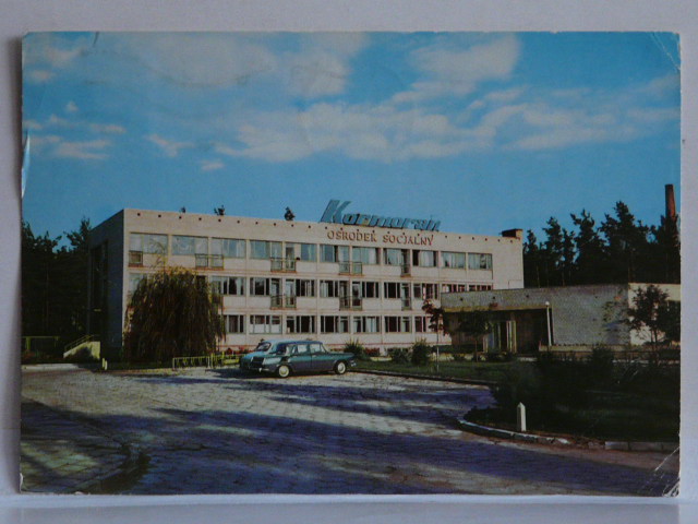 AUGUSTÓW  KORMORAN