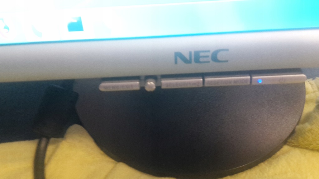 Monitor NEC MultiSync 90GX2 Pro 1280x1024 Srebrny - 7666615056 ...