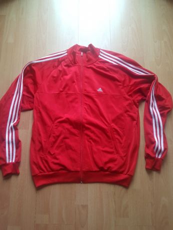 Adidas Dres XL Czerwony