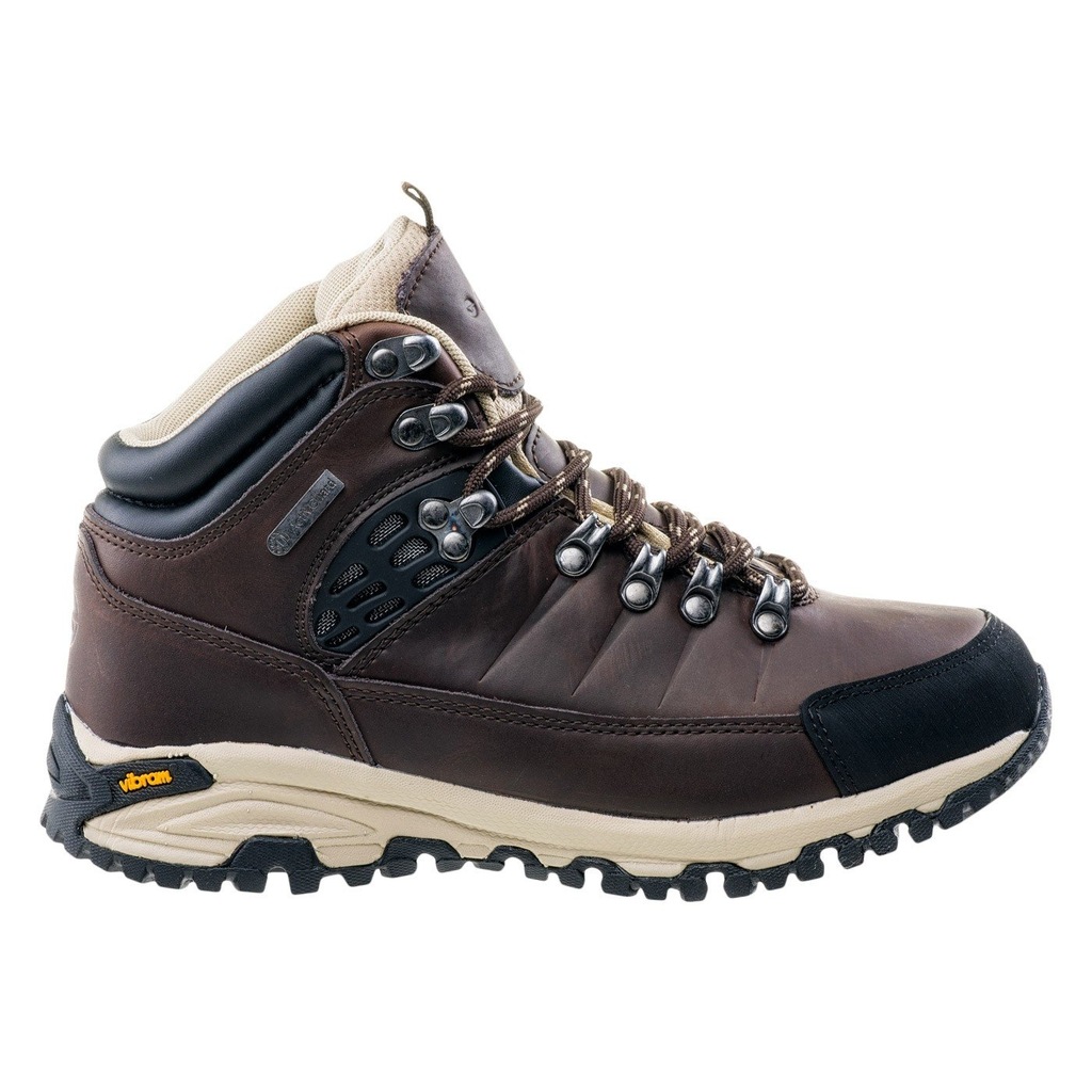 MĘSKIE BUTY TREKKINGOWE LOTSE MID WP HI-TEC r. 45