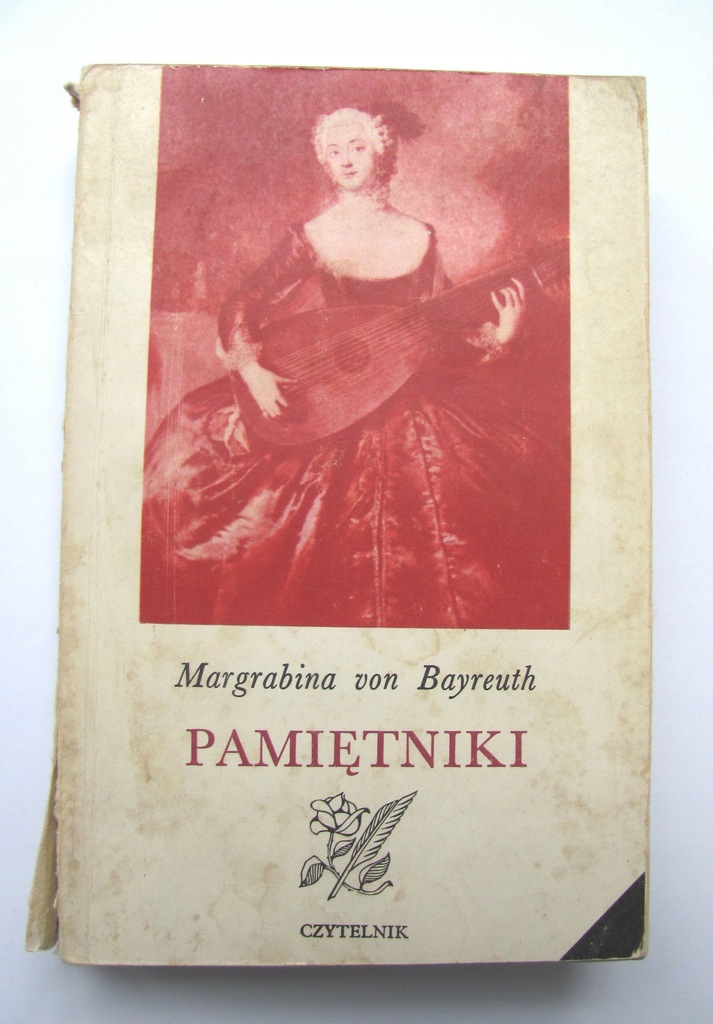 Pamiętniki Margrabina von Bayreuth