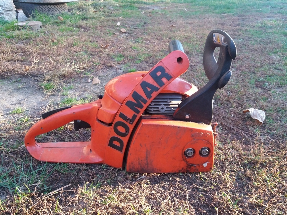 Dolmar ps 34 Piła spalinowa