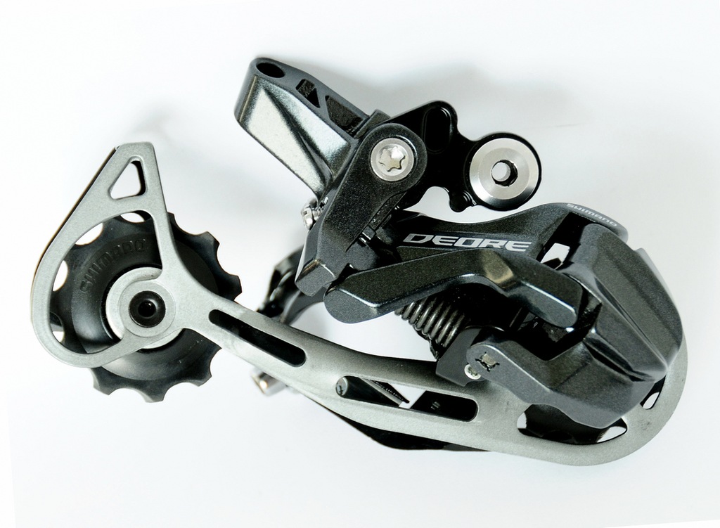 przezutka  Shimano deore rdm 593 sgs  okazja
