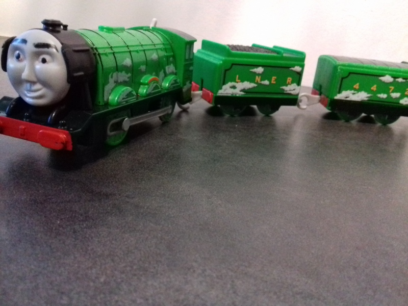 Tomek I Przyjaciele Trackmaster Latajacy Szkot