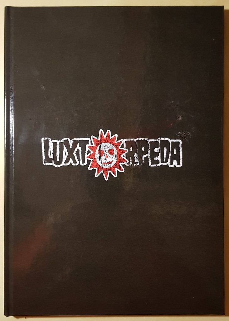 Album LUXTORPEDA + gadżety