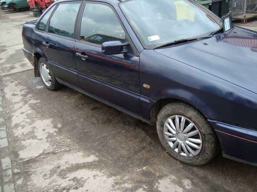 Volkswagen Passat B4, rok 1994, poj. 1,9 TDI 7498995385