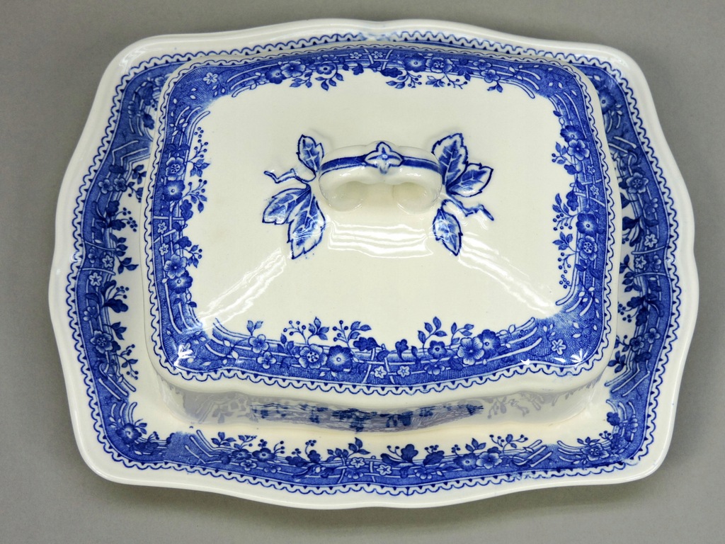 Maselnica Villeroy Boch Burgenland niebieska 1950