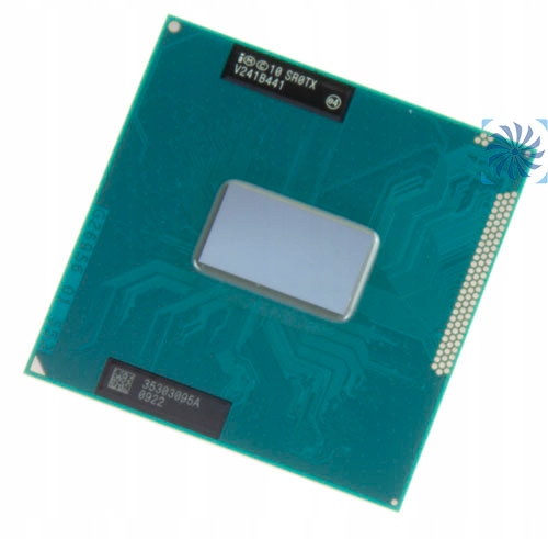 Intel core i3 3120m разгон