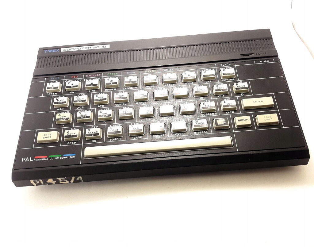 Timex Computer 2048 BOX sprawny z Dystrybucji CSH