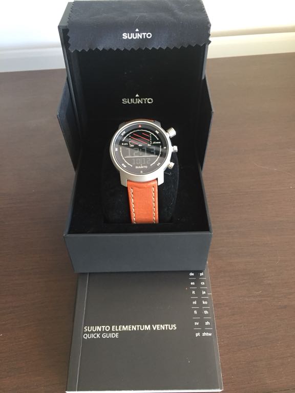 suunto elementum ventus