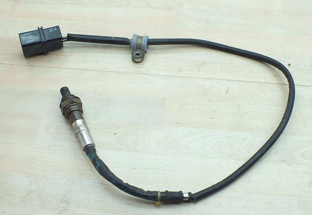 AUDI A3 8P 5D SONDA LAMBDA 1.6 BSE 6PIN