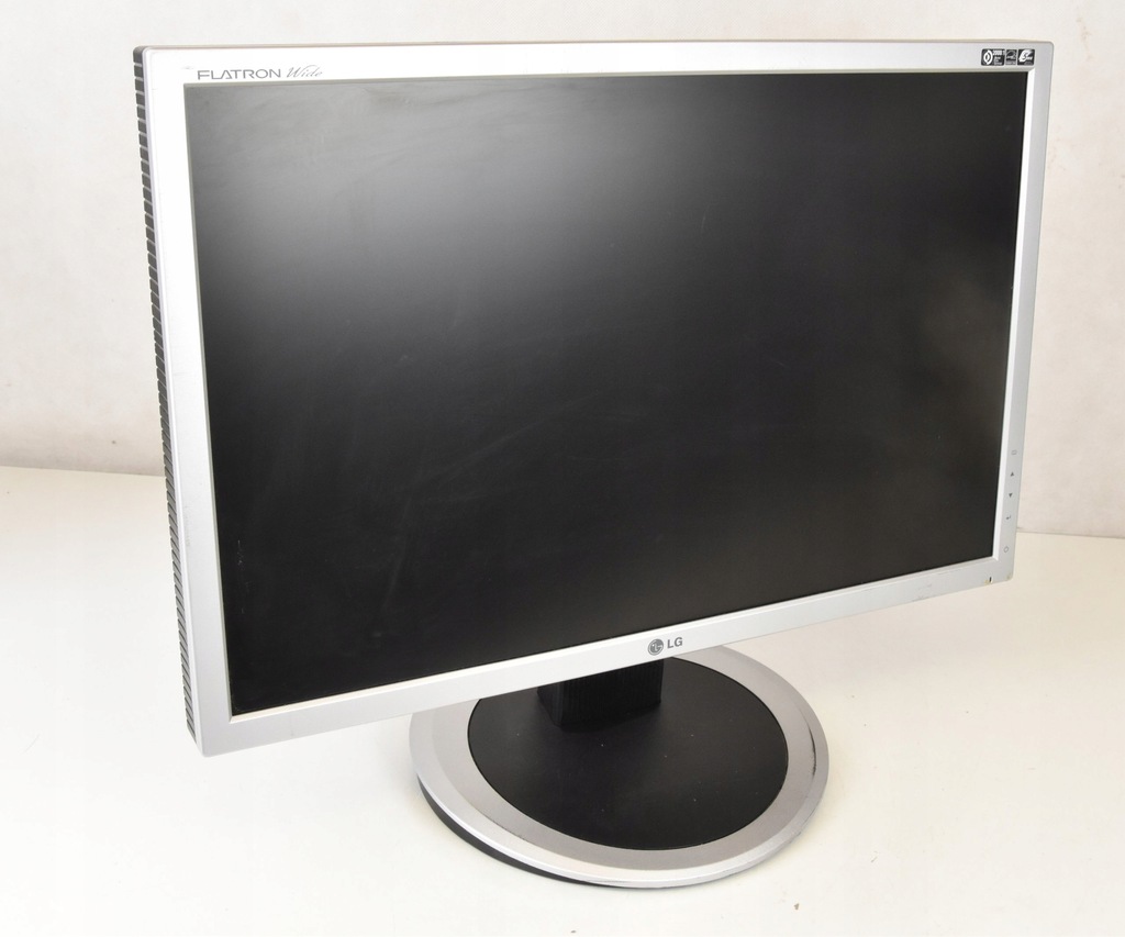 Monitor LG Flatron Wide Flatron L204WT SF 20"