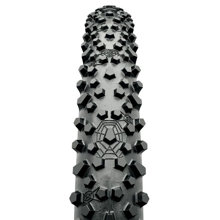 Continental Vertical 26x2.3 opona drutowa czarna