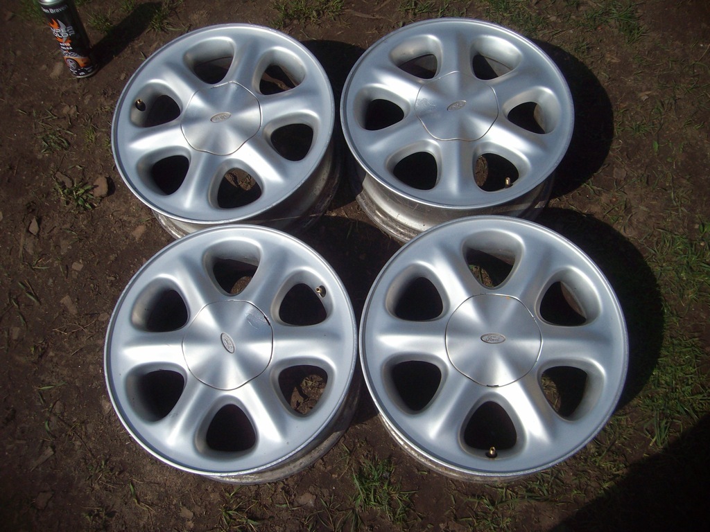 felgi aluminiowe 5x112 Ford Scorpio Galaxy 15