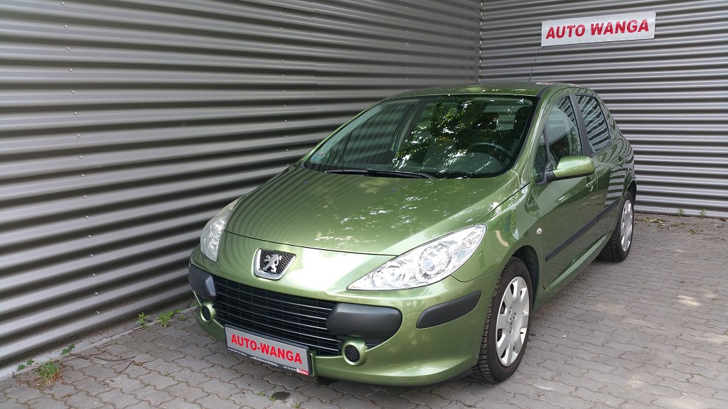 Peugeot 307 Nowy rozrząd i sprzęgło