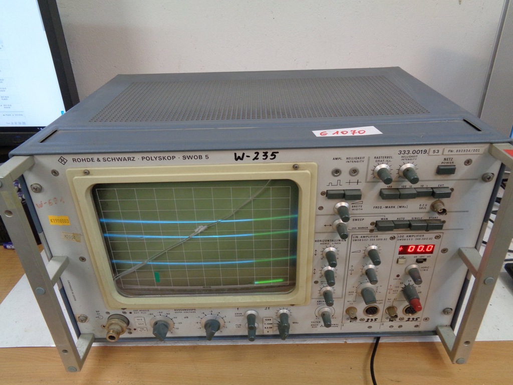 ROHDE&SCHWARZ POLYSKOP SWOB-5