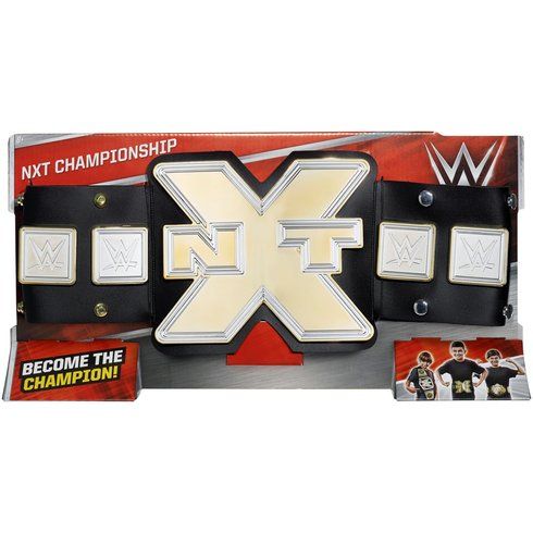 WWE PAS MISTRZOWSKI NXT WRESTLING