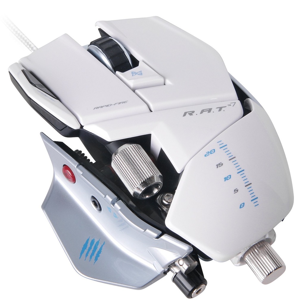 B304Mysz gamingowa Mysz Mad Catz Cyborg R.A.T 7