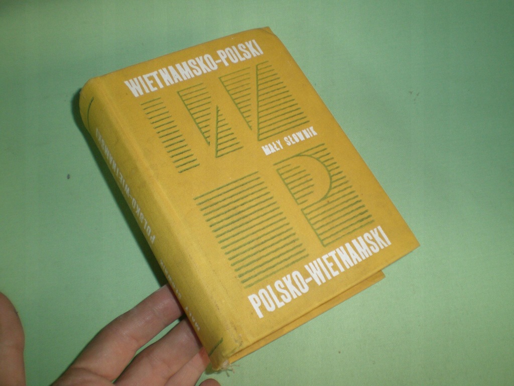 SŁOWNIK POLSKO WIETNAMSKI WIETNAMSKO - POLSKI