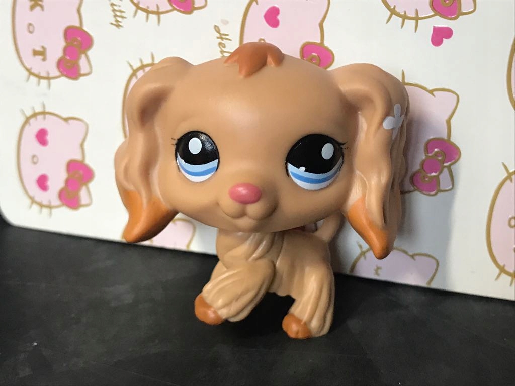 Lps cocker spaniel 1716 hotsell