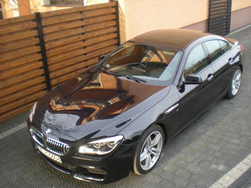 Bmw 650i f12