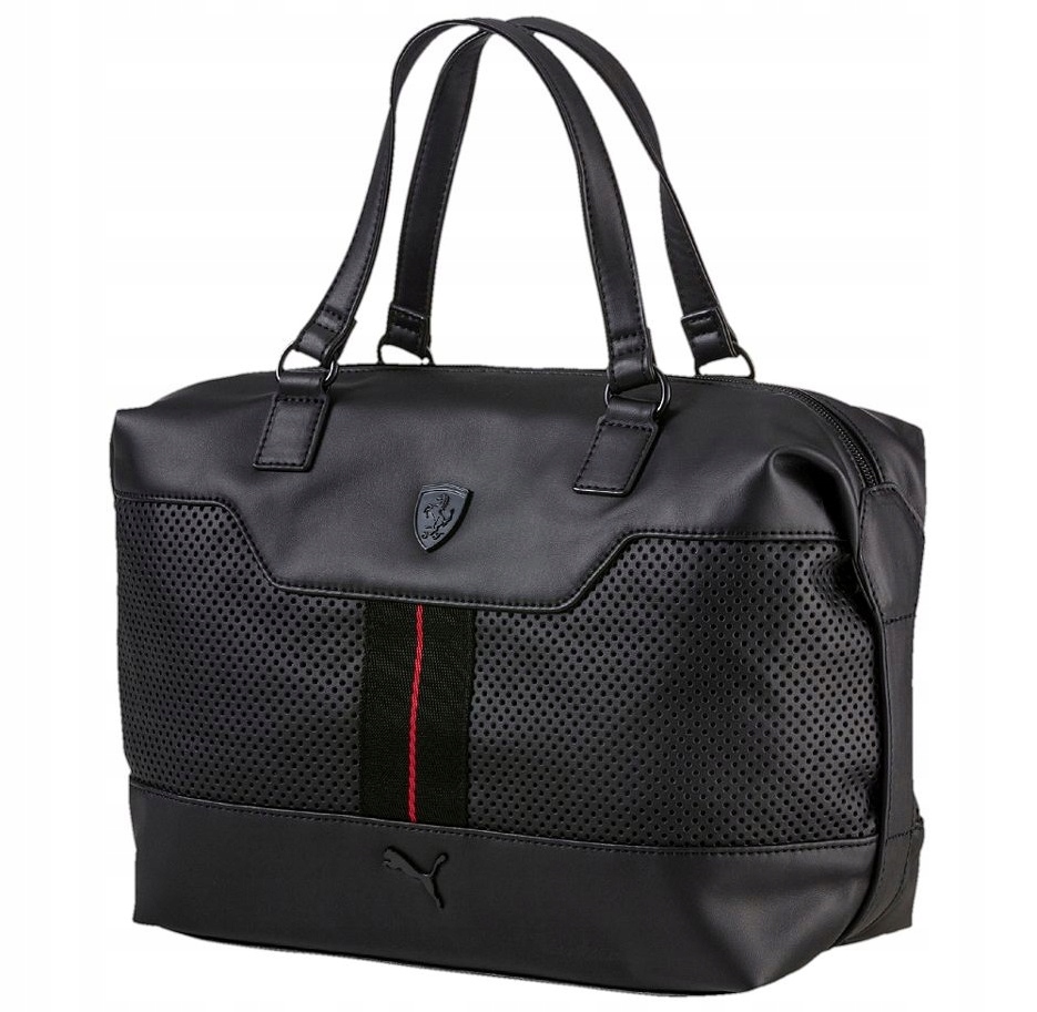 puma ferrari ls small satchel
