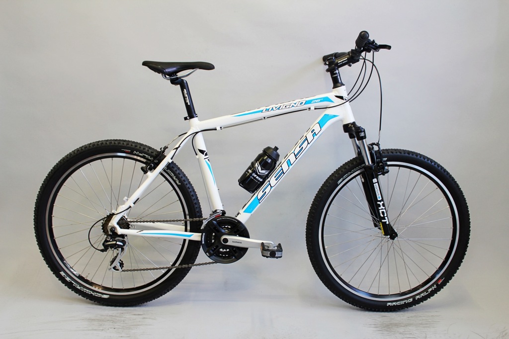 ROWER MTB SENSA LIVIGNO 26'' ACERA NOWY SUPER CENA