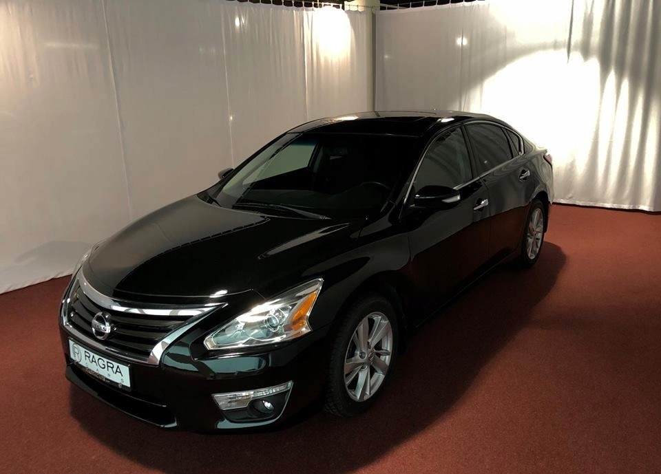 Nissan Altima, Czysty CARFAX, bardzo ładna, 7458021439 oficjalne