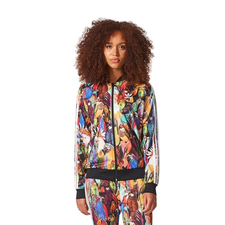 adidas bluza damska w kwiaty adidas bluza damska w kwiaty