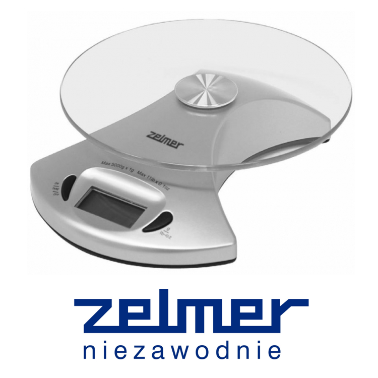 Waga kuchenna Zelmer 34Z051 / ZKS14100