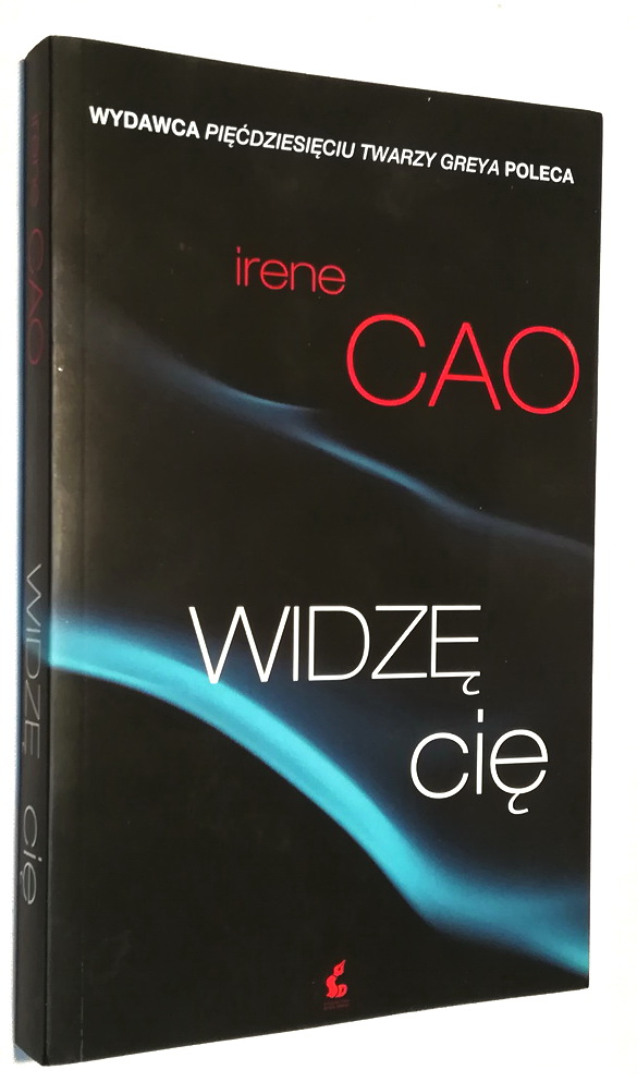 WIDZĘ CIĘ IRENE CAO BDB WOW 1 - 7116943035 - oficjalne archiwum ...