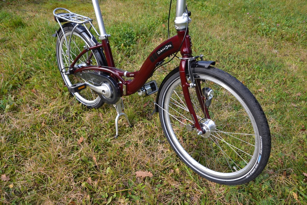 dahon glide